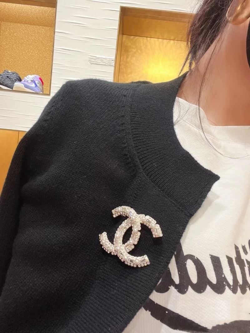 Chanel Brooches